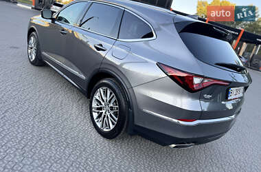 Внедорожник / Кроссовер Acura MDX 2022 в 