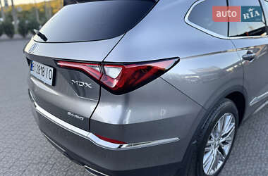 Внедорожник / Кроссовер Acura MDX 2022 в 