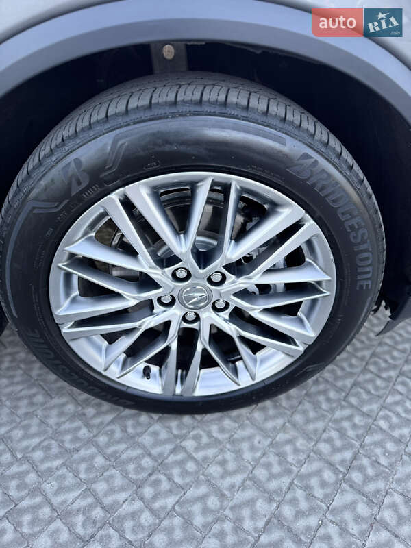 Позашляховик / Кросовер Acura MDX 2022 в Полтаві