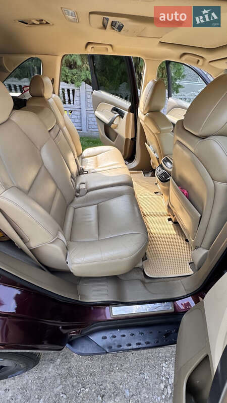 Внедорожник / Кроссовер Acura MDX 2008 в Бурштыне фото 22 Внедорожник / Кроссовер Acura MDX 2008 в Бурштыне