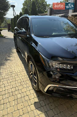 Внедорожник / Кроссовер Acura MDX 2018 в 