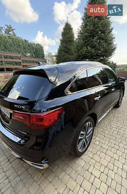 Внедорожник / Кроссовер Acura MDX 2018 в 