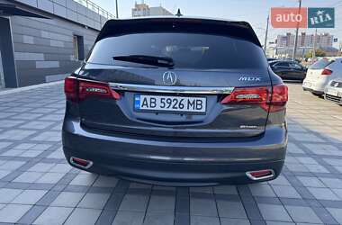 Внедорожник / Кроссовер Acura MDX 2016 в 