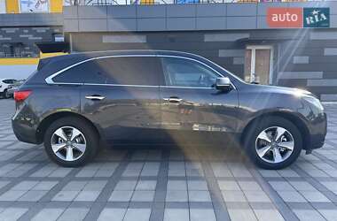 Внедорожник / Кроссовер Acura MDX 2016 в 