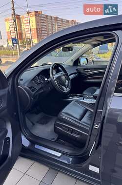Внедорожник / Кроссовер Acura MDX 2016 в 