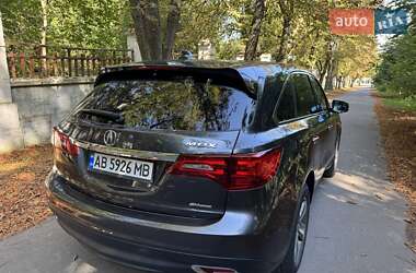 Внедорожник / Кроссовер Acura MDX 2016 в 