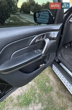 Внедорожник / Кроссовер Acura MDX 2008 в 