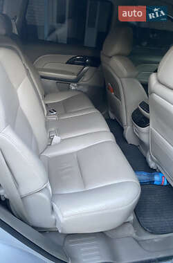 Внедорожник / Кроссовер Acura MDX 2007 в Новомосковске