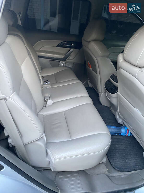 Внедорожник / Кроссовер Acura MDX 2007 в Новомосковске фото 6 Внедорожник / Кроссовер Acura MDX 2007 в Новомосковске