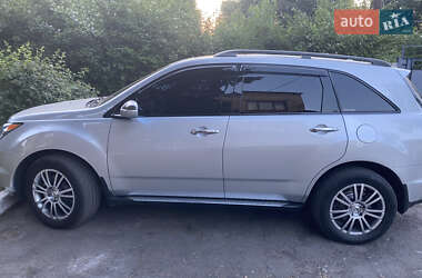 Внедорожник / Кроссовер Acura MDX 2007 в Новомосковске