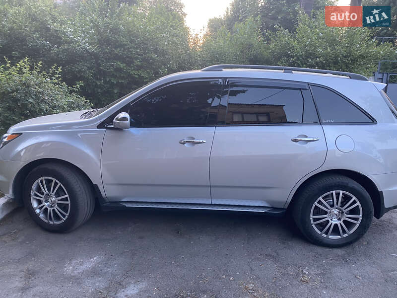 Внедорожник / Кроссовер Acura MDX 2007 в Новомосковске фото 10 Внедорожник / Кроссовер Acura MDX 2007 в Новомосковске
