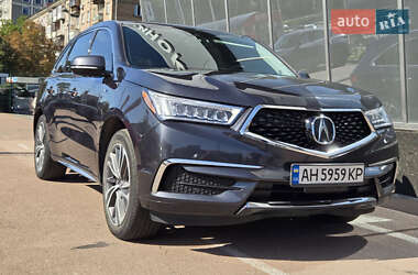 Внедорожник / Кроссовер Acura MDX 2019 в Киеве