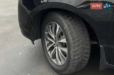 Позашляховик / Кросовер Acura MDX 2014 в 