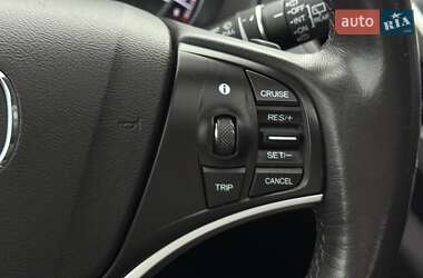 Позашляховик / Кросовер Acura MDX 2014 в 
