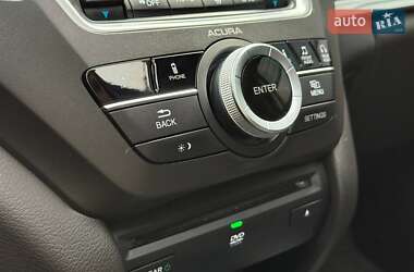 Позашляховик / Кросовер Acura MDX 2014 в 