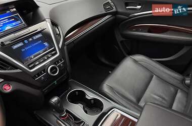 Позашляховик / Кросовер Acura MDX 2014 в 