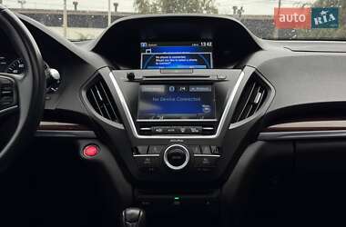 Позашляховик / Кросовер Acura MDX 2014 в 