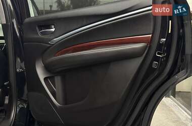 Позашляховик / Кросовер Acura MDX 2014 в 