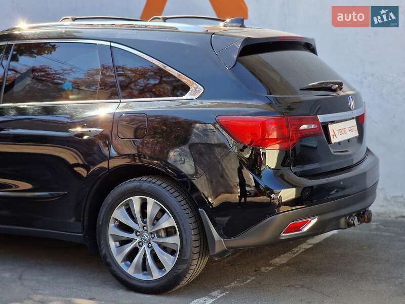 Позашляховик / Кросовер Acura MDX 2013 в Одесі