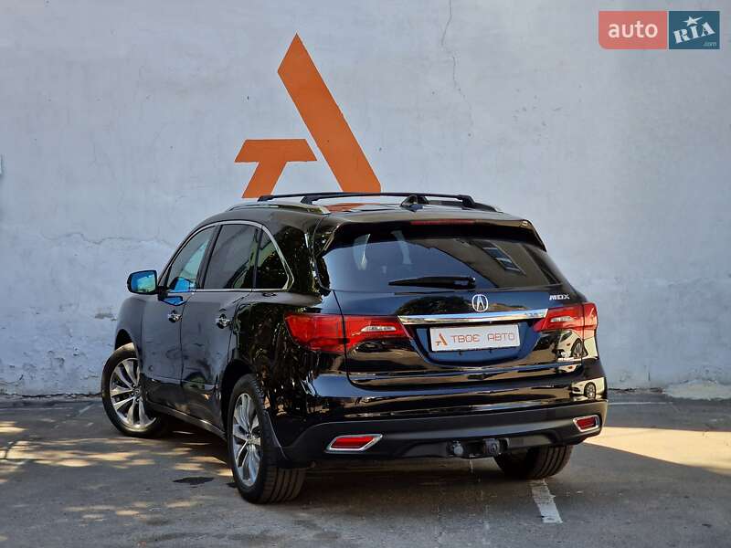 Позашляховик / Кросовер Acura MDX 2013 в Одесі