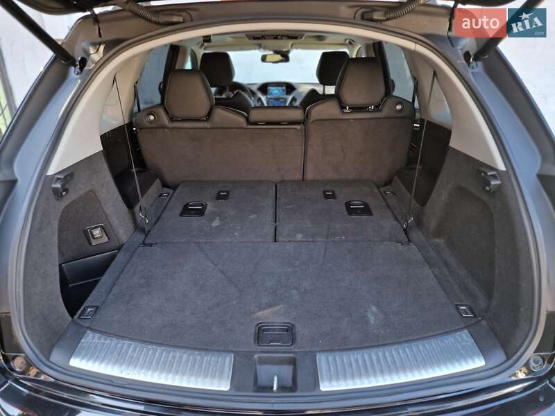 Позашляховик / Кросовер Acura MDX 2013 в Одесі