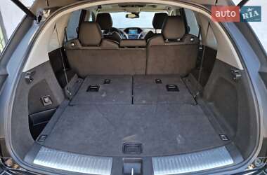 Позашляховик / Кросовер Acura MDX 2013 в 