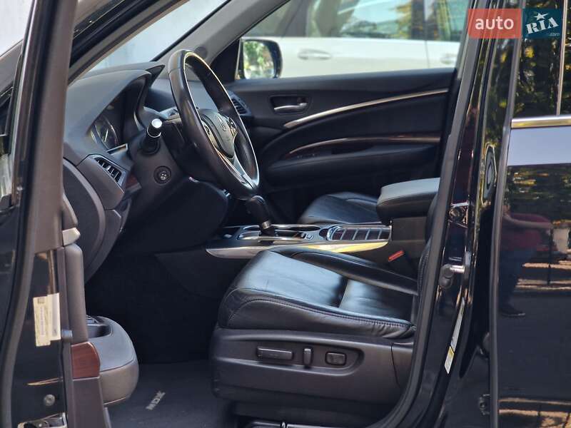 Позашляховик / Кросовер Acura MDX 2013 в Одесі