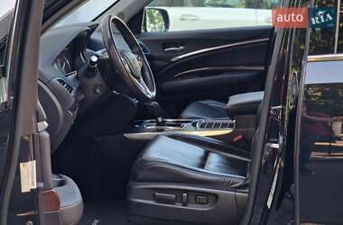 Позашляховик / Кросовер Acura MDX 2013 в 