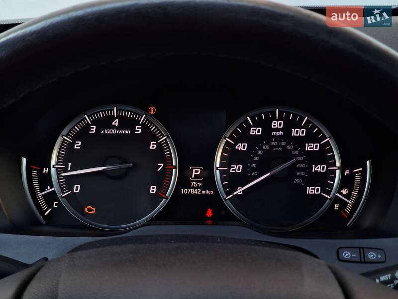 Позашляховик / Кросовер Acura MDX 2013 в Одесі