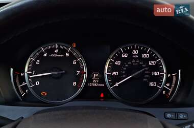 Позашляховик / Кросовер Acura MDX 2013 в 