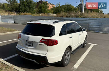 Позашляховик / Кросовер Acura MDX 2008 в 