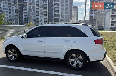 Позашляховик / Кросовер Acura MDX 2008 в 