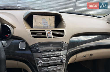 Позашляховик / Кросовер Acura MDX 2008 в 