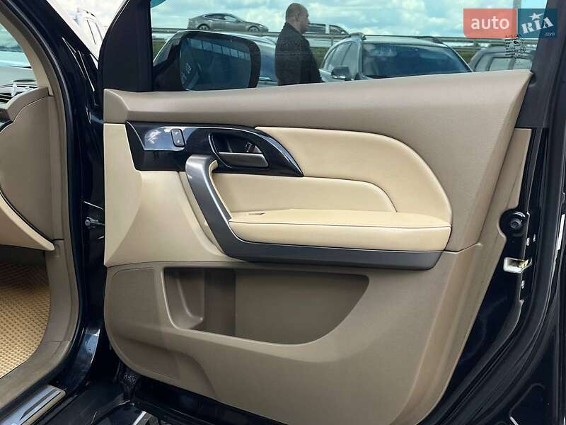 Позашляховик / Кросовер Acura MDX 2008 в Львові