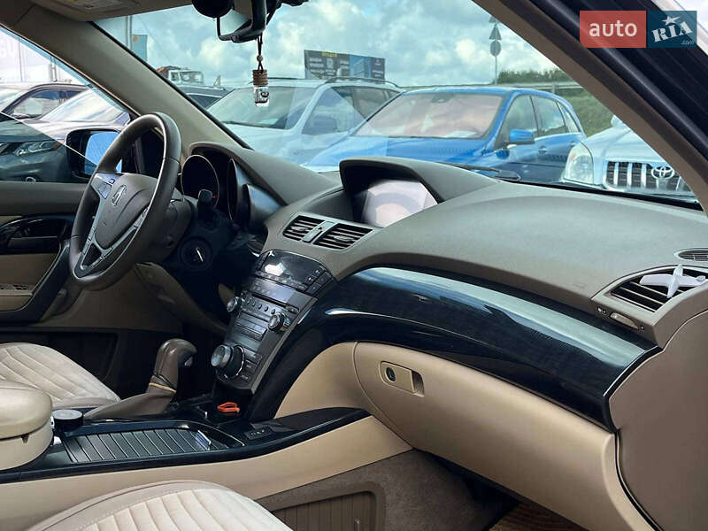 Позашляховик / Кросовер Acura MDX 2008 в Львові