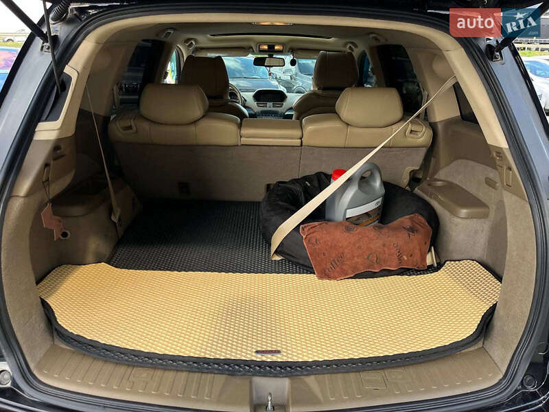 Позашляховик / Кросовер Acura MDX 2008 в Львові