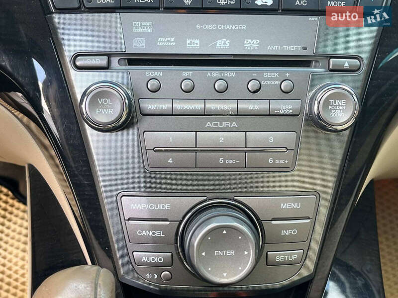 Позашляховик / Кросовер Acura MDX 2008 в Львові