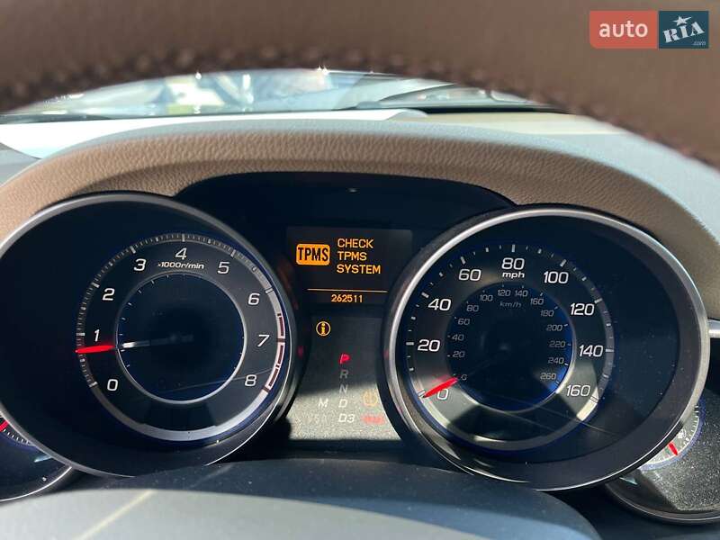 Позашляховик / Кросовер Acura MDX 2008 в Львові