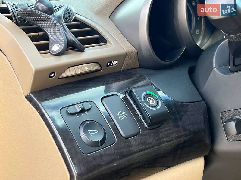 Позашляховик / Кросовер Acura MDX 2008 в Львові