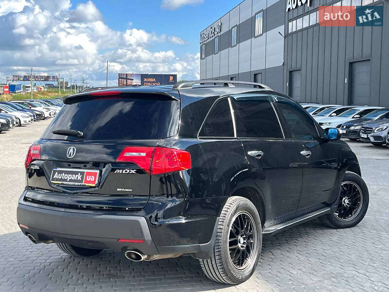 Позашляховик / Кросовер Acura MDX 2008 в Львові