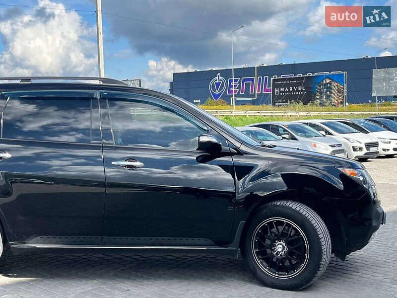 Позашляховик / Кросовер Acura MDX 2008 в Львові