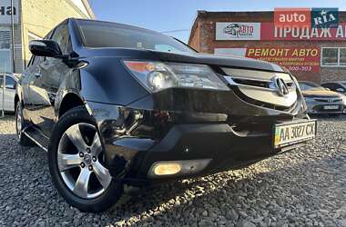 Позашляховик / Кросовер Acura MDX 2007 в Смілі