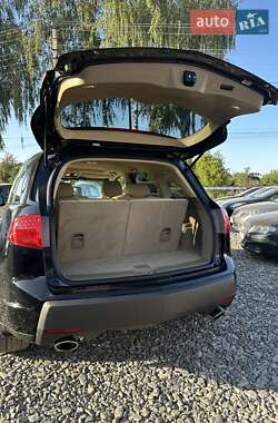Позашляховик / Кросовер Acura MDX 2007 в 