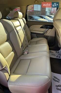Позашляховик / Кросовер Acura MDX 2007 в 