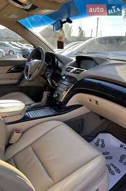 Позашляховик / Кросовер Acura MDX 2007 в 