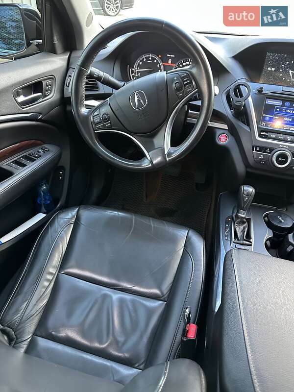 Позашляховик / Кросовер Acura MDX 2014 в Києві