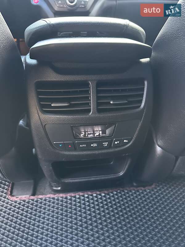 Позашляховик / Кросовер Acura MDX 2014 в Києві