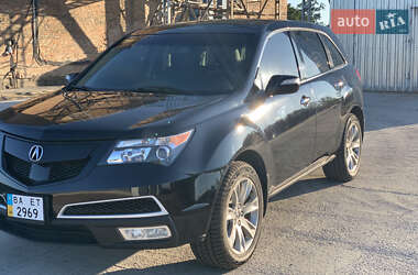 Внедорожник / Кроссовер Acura MDX 2012 в 
