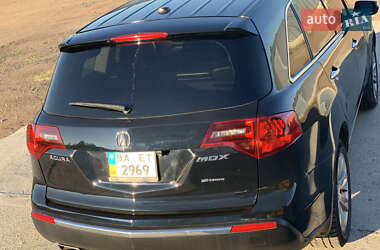 Внедорожник / Кроссовер Acura MDX 2012 в 