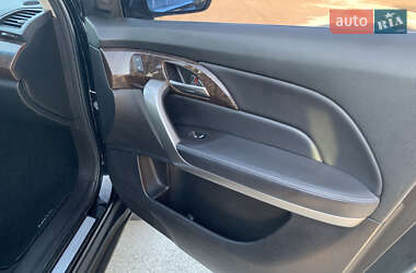 Внедорожник / Кроссовер Acura MDX 2012 в 